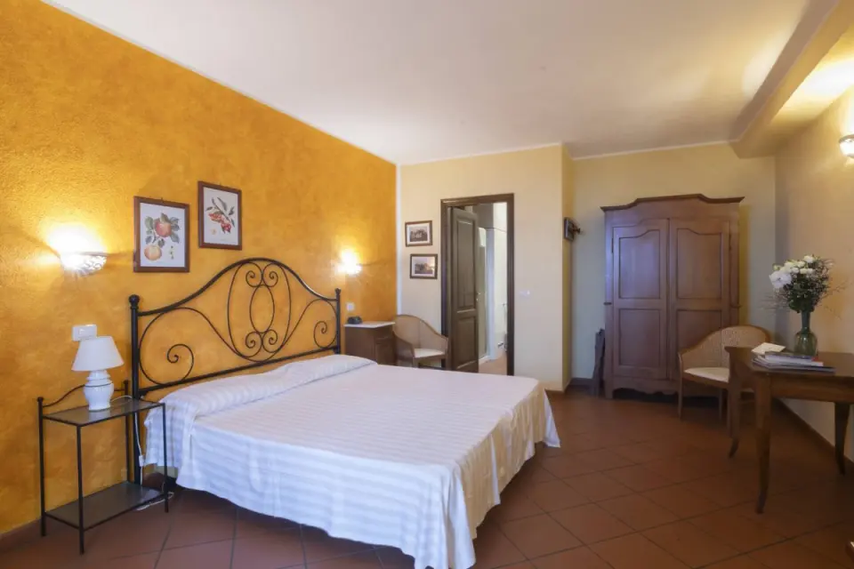 Deluxe con veranda panoramica