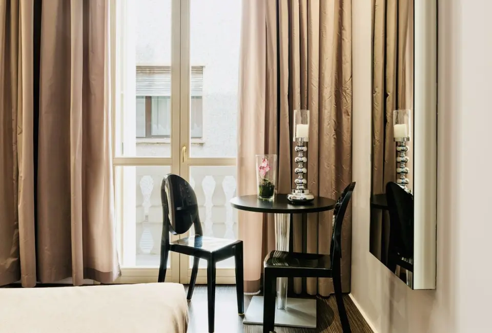 Camera Deluxe con balcone