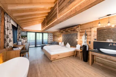 Love Paradise Zimmer & Suiten