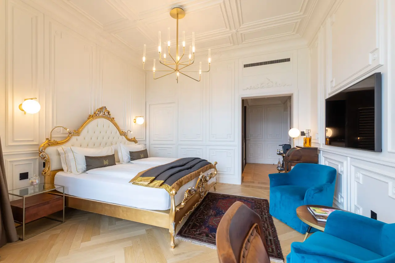 France Junior Suite