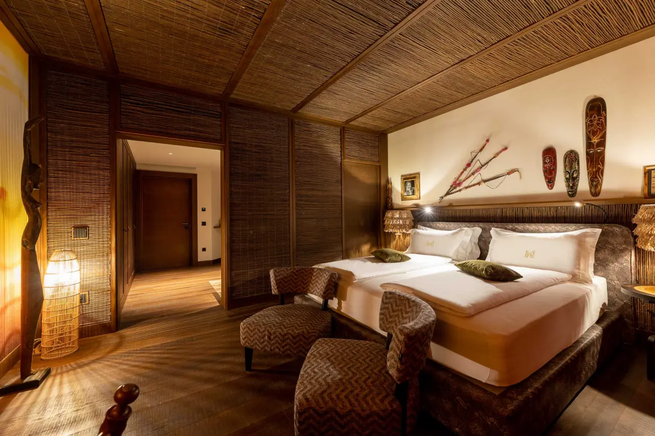 Africa Junior Suite