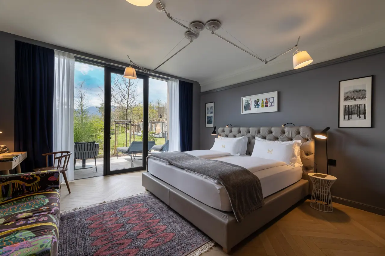Swedish Corner Junior Suite & Sauna