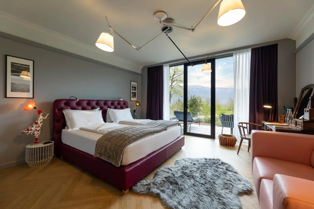 Danish Corner Junior Suite & Sauna