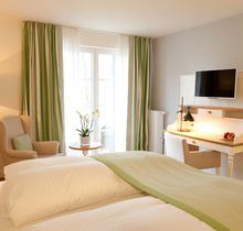 Doppelzimmer Romantik