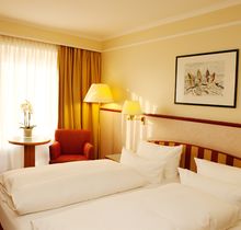 Doppelzimmer Komfort mit Balkon oder Terrasse