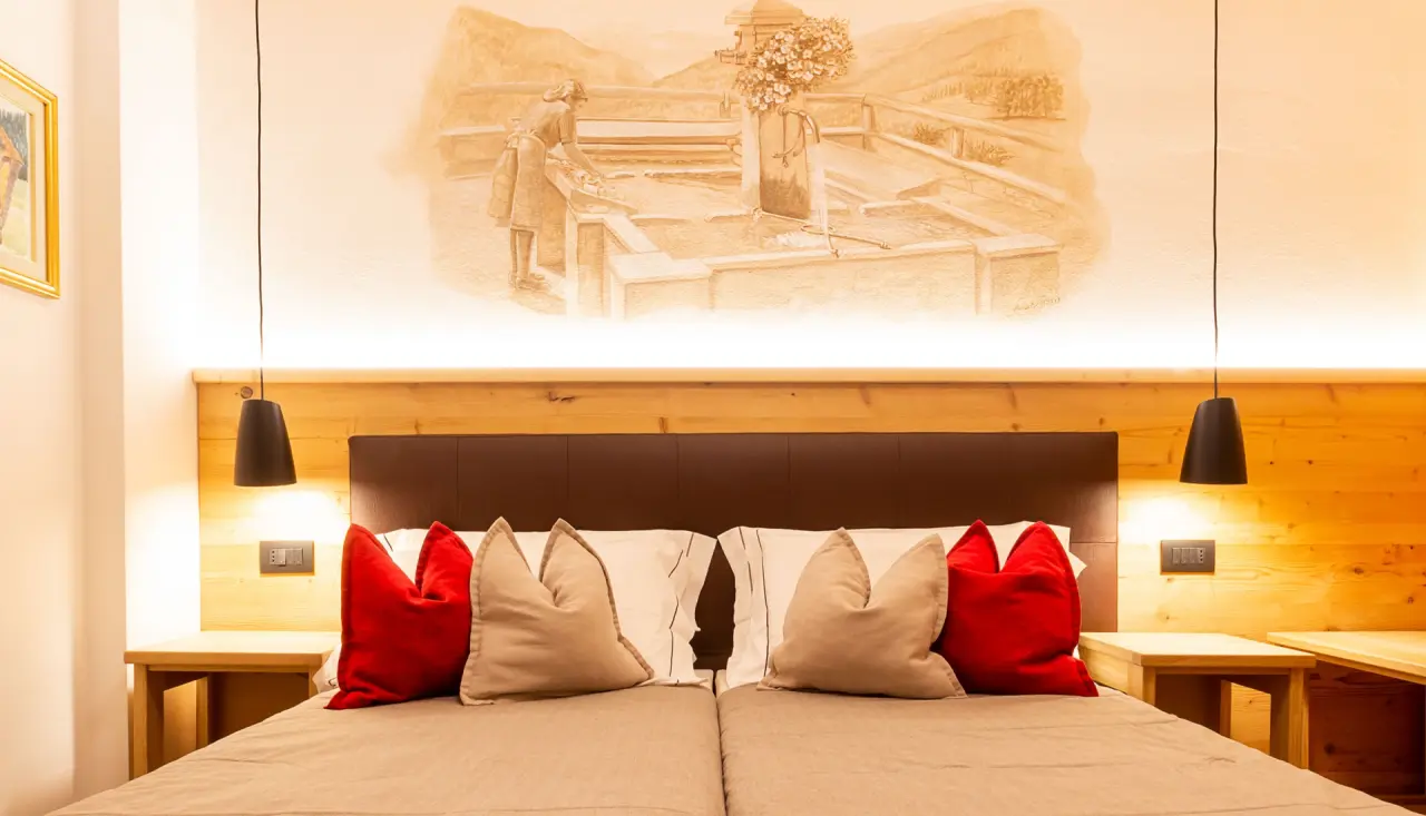 Doppelzimmer