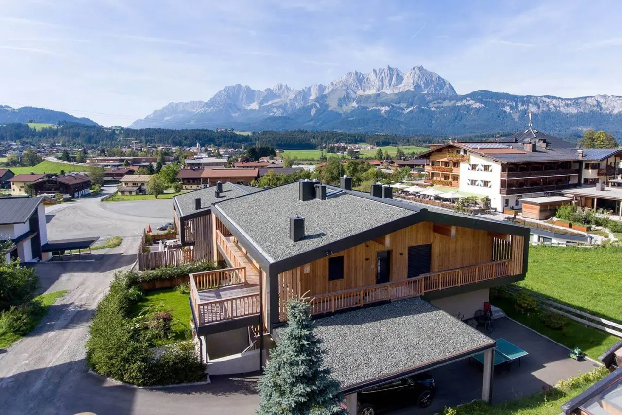 Gartenwohnung das Luis