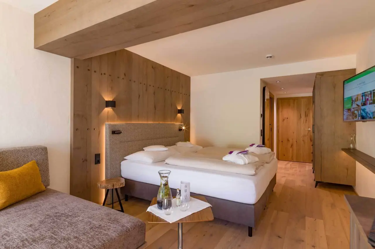 Doppelzimmer Bauernpenzing