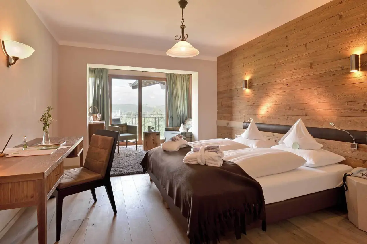 Doppelzimmer Oberndorf de luxe