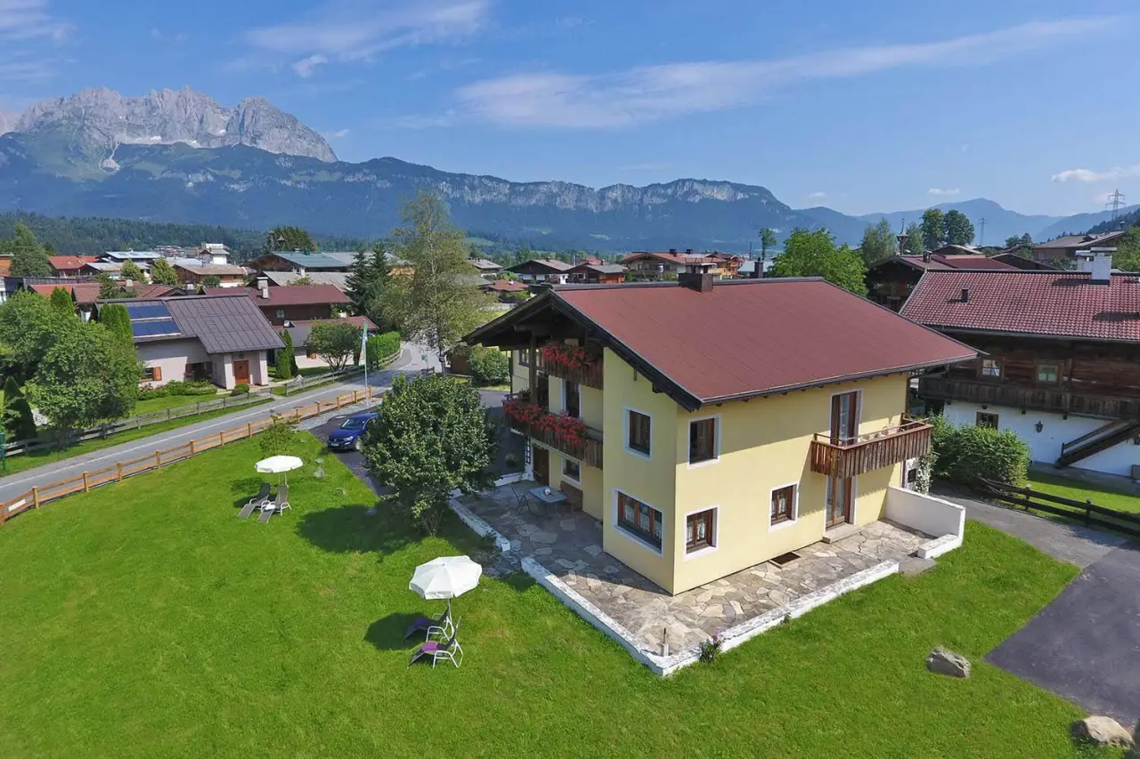 Appartement 2-4 Personen