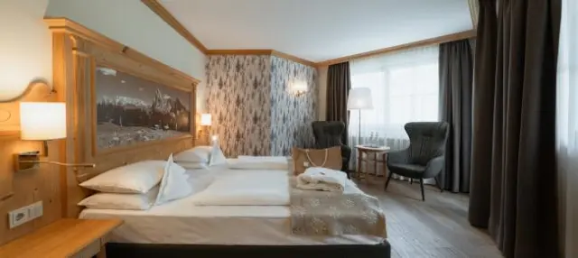 alpin & vital Hotel la Perla — weiteres Bild