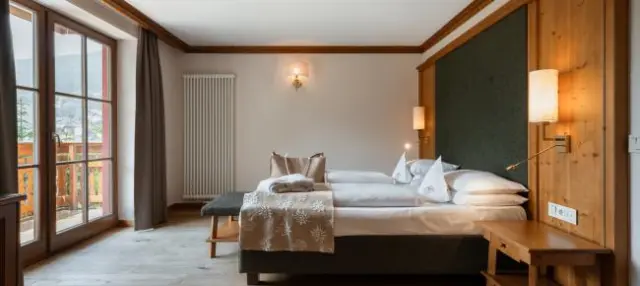 alpin & vital Hotel la Perla