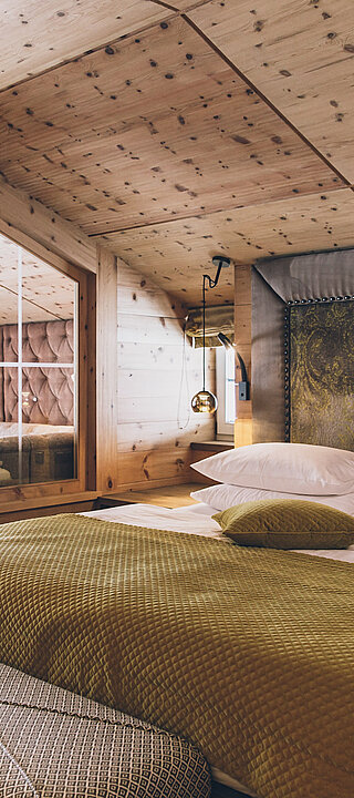 Komfortdoppelzimmer Penken