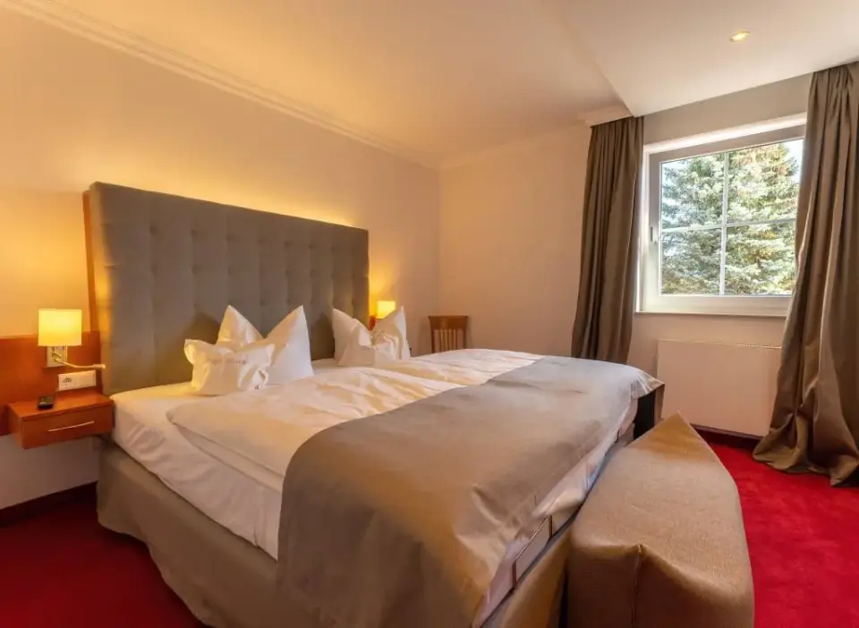 Ferienwohnung erste Etage