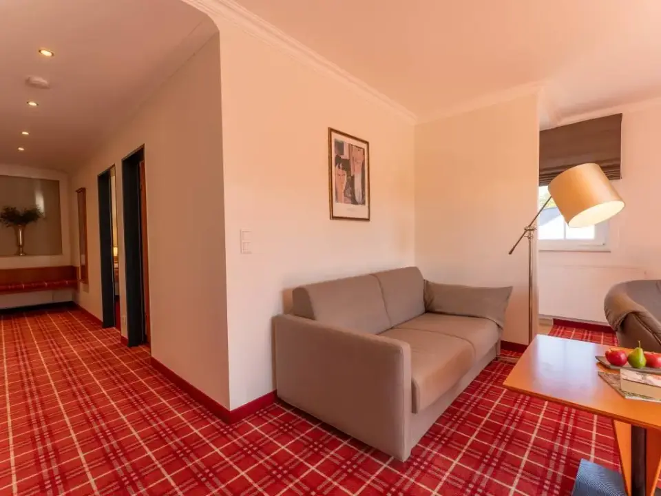 Ferienwohnung Erdgeschoss
