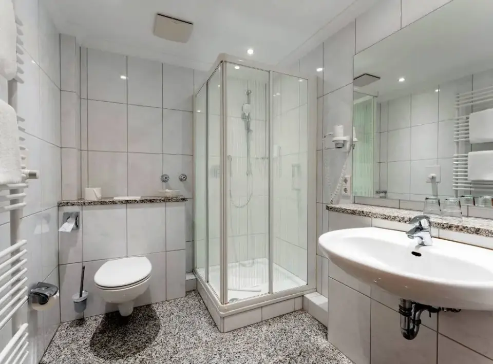 Ferienwohnung zweite Etage