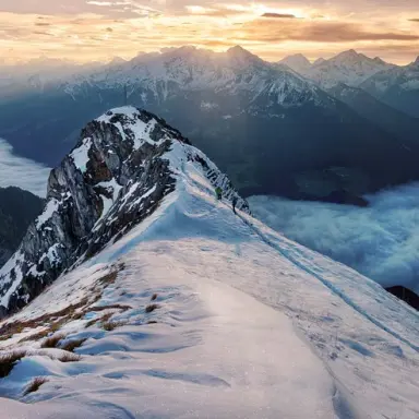 Nature Suite mit Sauna