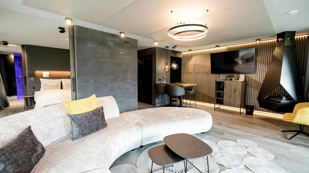 Schwarzenstein - Alpin Luxury Spa Resort