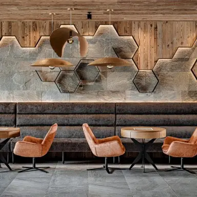 Suite Deluxe mit Sauna