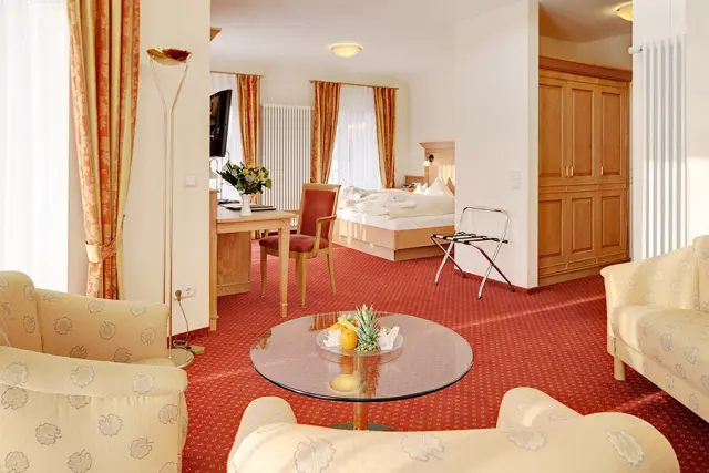 Wellness-Privathotel Post an der Therme