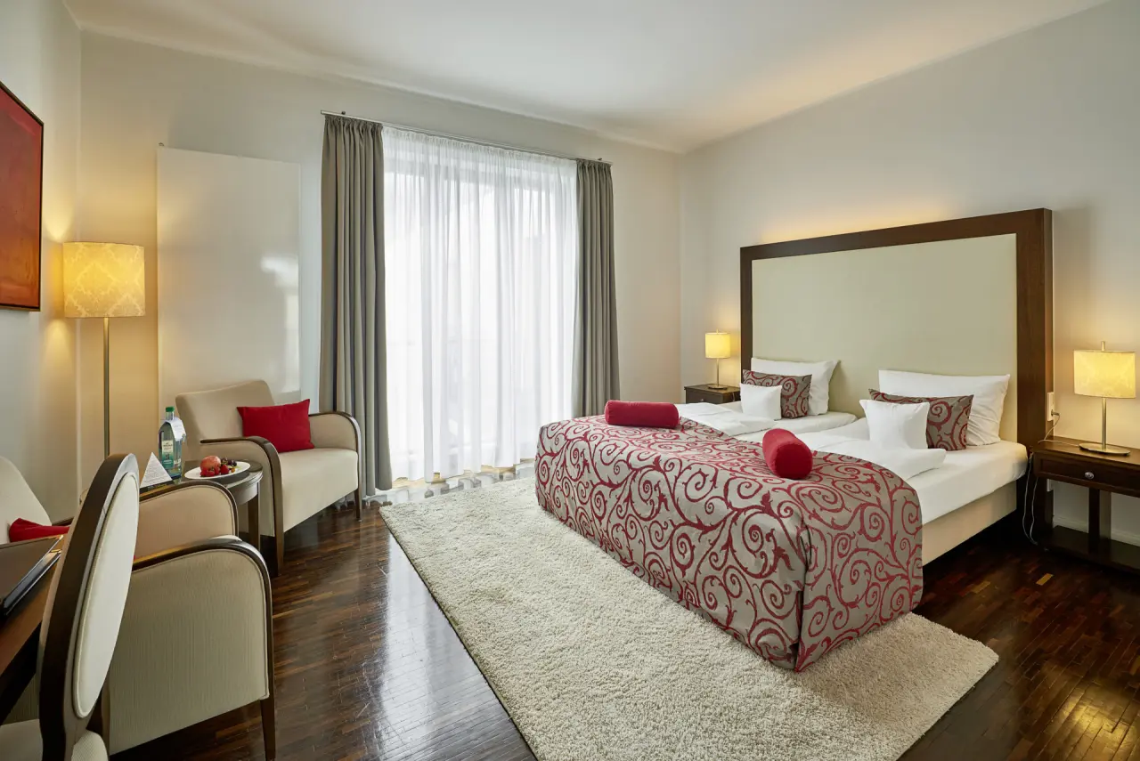 Doppelzimmer Superior