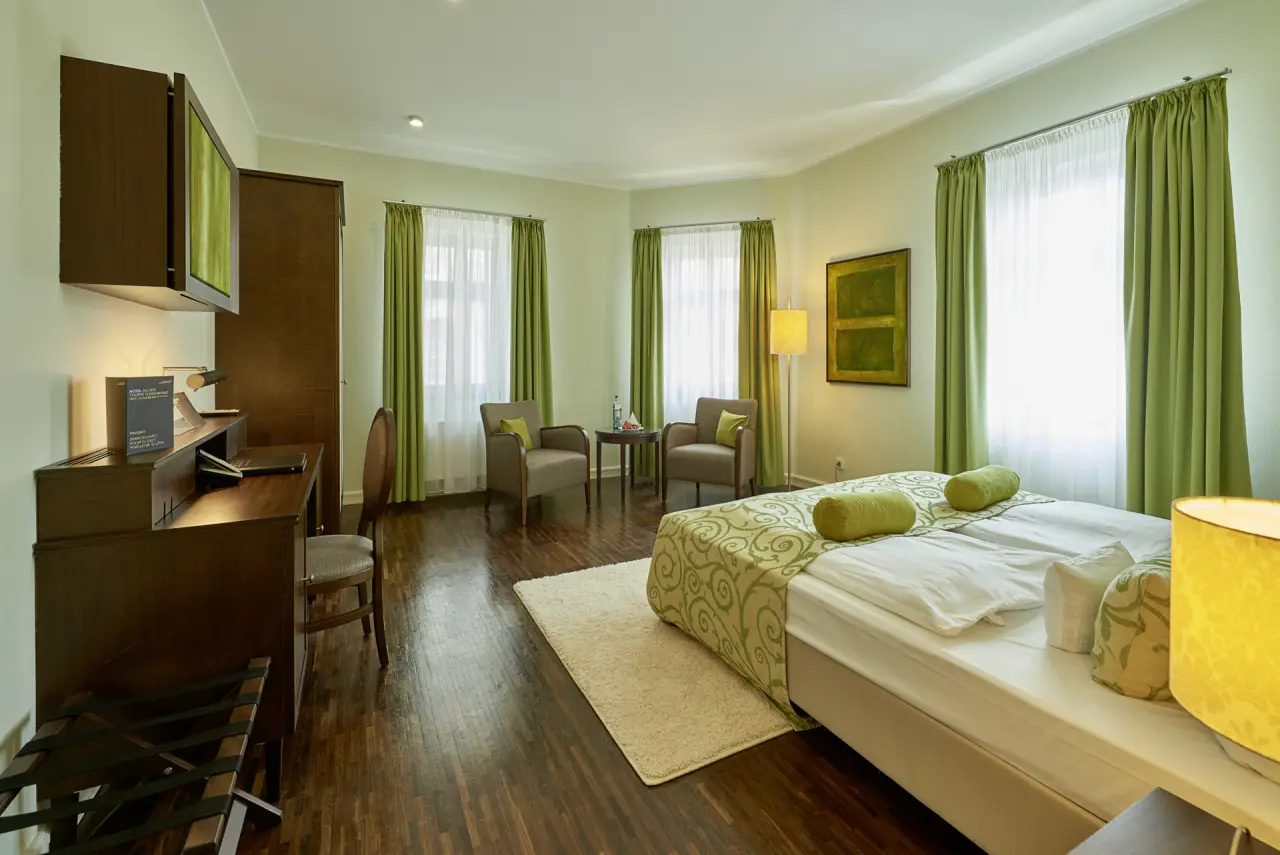 Junior Suite Superior