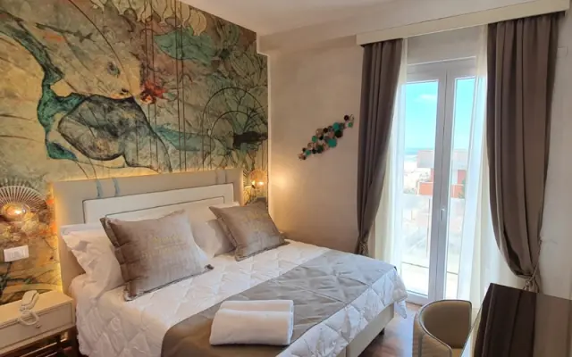 Doppelzimmer Meerblick