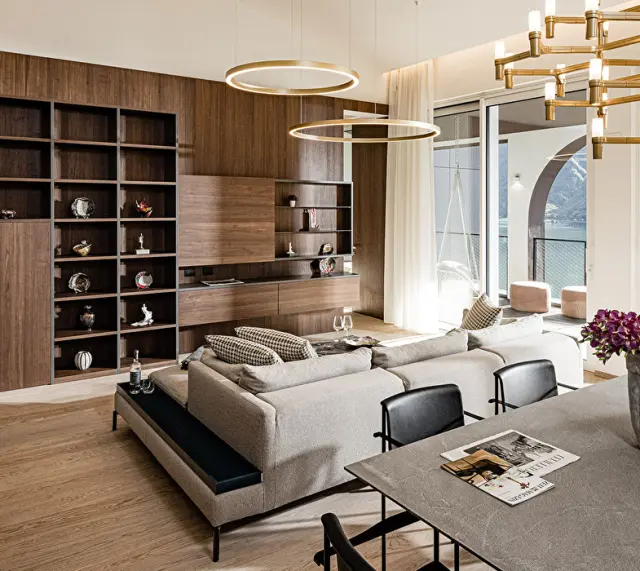 LAGO Penthouse Suite