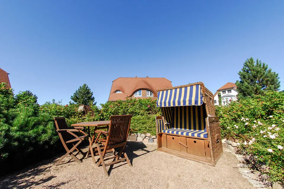 Maisonetten Ferienwohnung