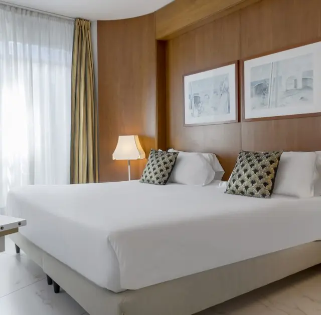 Junior Suite Vista città