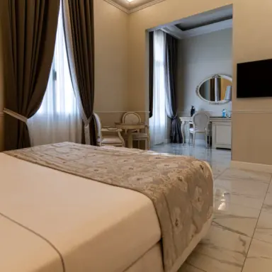 Junior Suite with Balcony