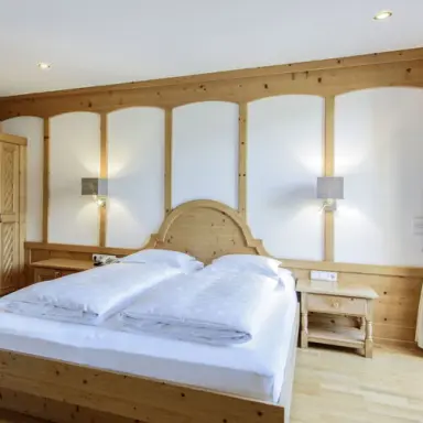 Familienappartement Edelweiss