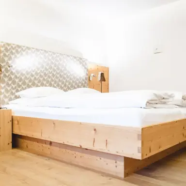 Doppelzimmer Alpenrose