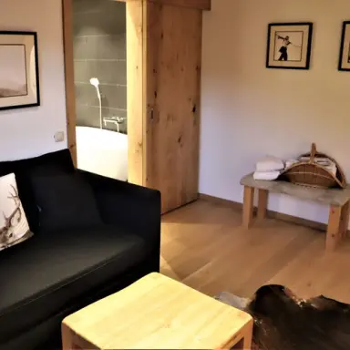 Junior Suite Enzian