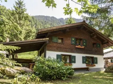 Chalet Fellimännle