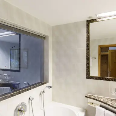 Doppelzimmer Edelweiss
