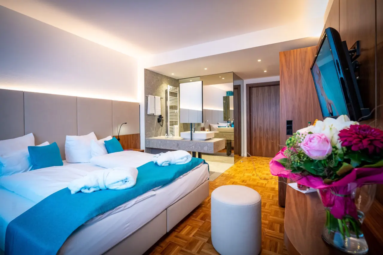 Doppelzimmer Superior