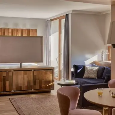 Nassfeld Family Suite