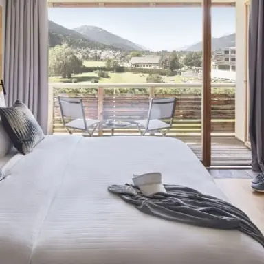Junior Suite Bergsicht