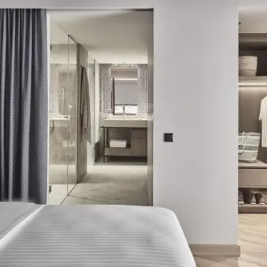 Deluxe Zimmer Bergsicht