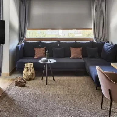 Junior Suite Dorfsicht