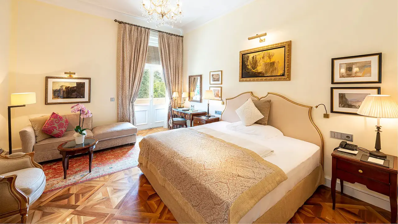 Castello Rooftop Suite Deluxe