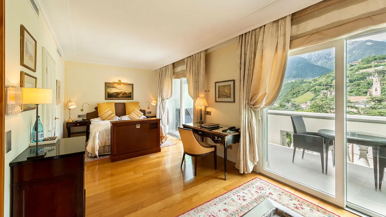 Hotel Palace Meran — weiteres Bild