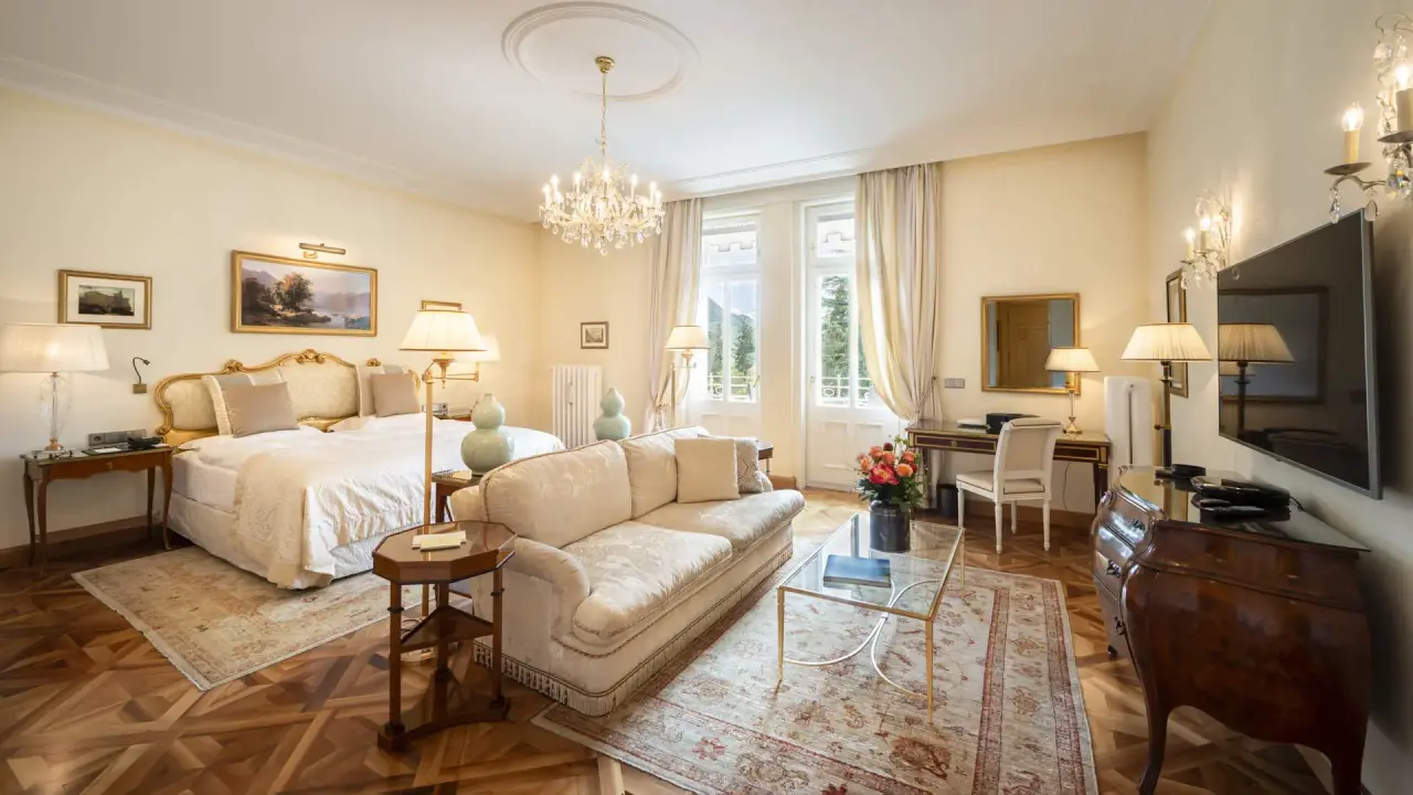 Suite Palace Comfort Terrace