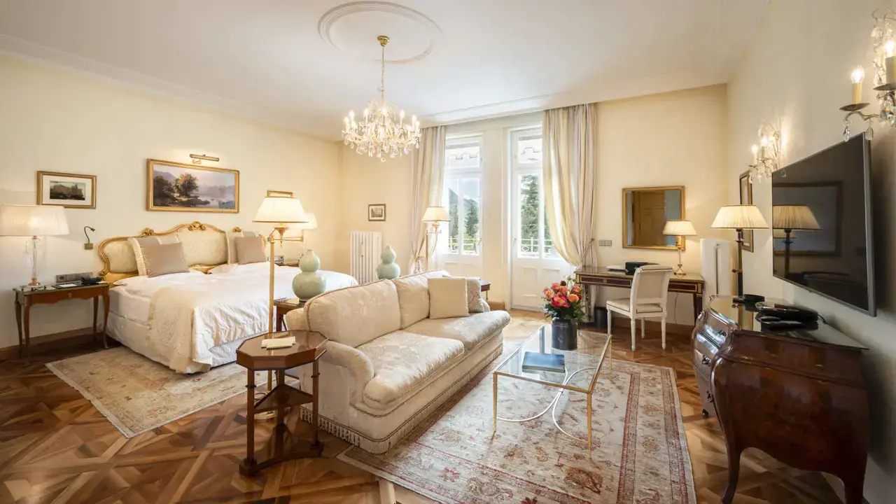 Suite Castello Rooftop Comfort