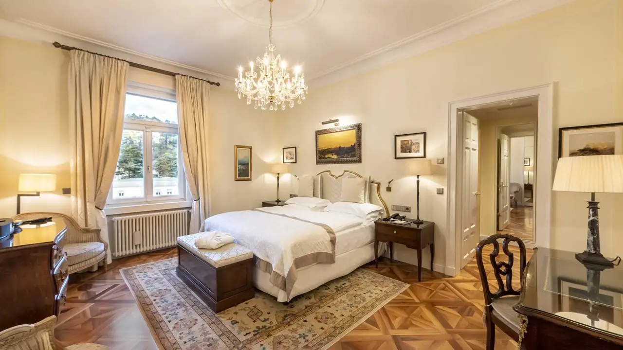 Suite Palace Comfort