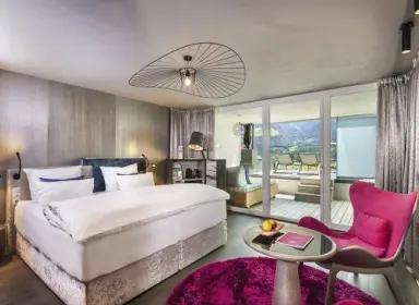 Suite Romantic Garden