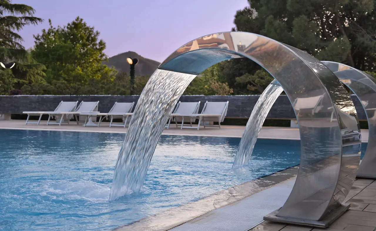 Marco Polo Hotel Thermae — weiteres Bild